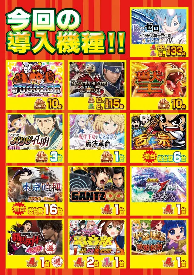 イエスランド鹿屋店の最新情報画像