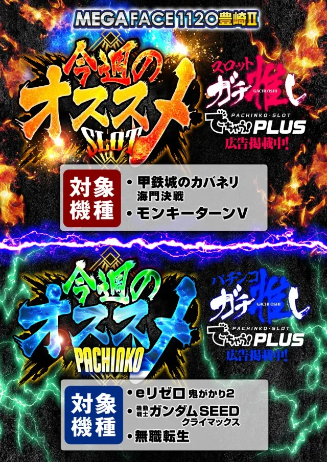 メガフェイス1120豊崎Ⅱの最新情報画像