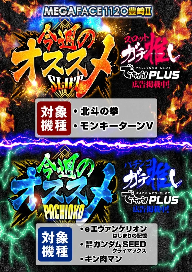 メガフェイス1120豊崎Ⅱの最新情報画像