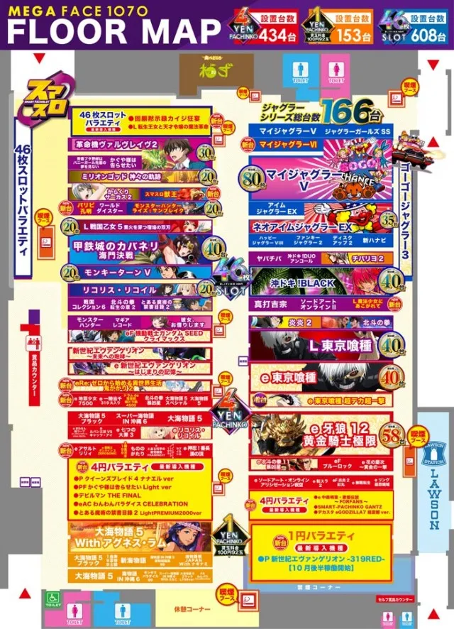メガフェイス1070菊陽の最新情報画像