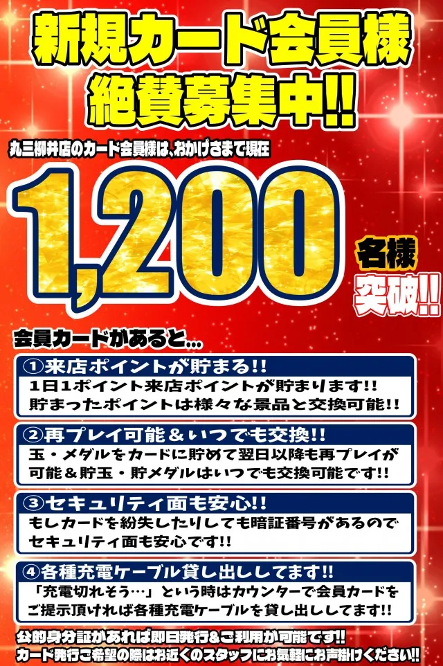 丸三柳井店の最新情報画像