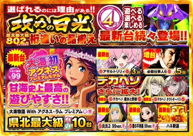 Nikko真庭店の最新情報画像
