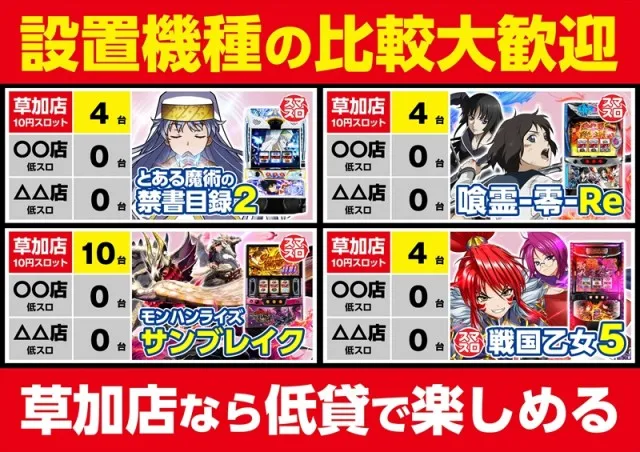 ゴープラ草加店の最新情報画像