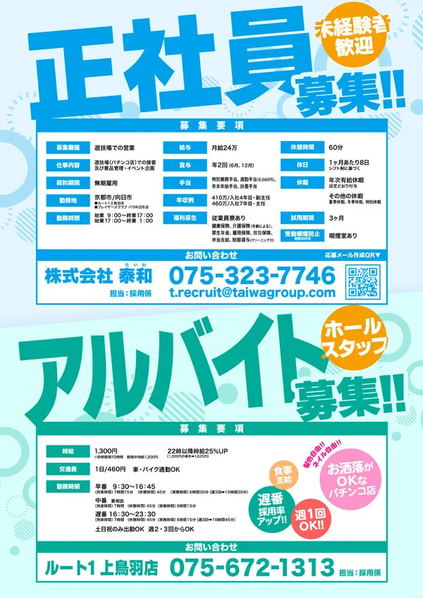 ルート1上鳥羽店の最新情報画像