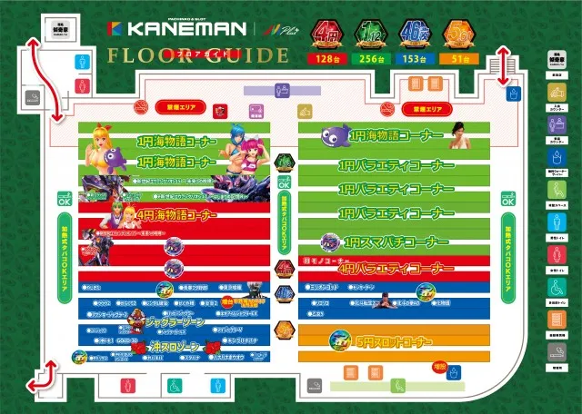 カネマンM Plus+の最新情報画像