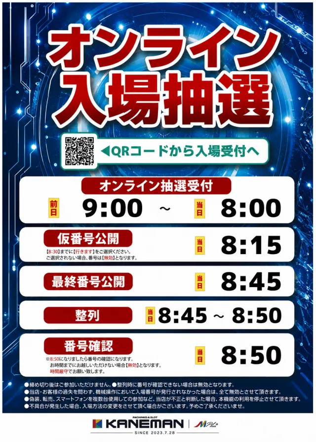 カネマンM Plus+の最新情報画像