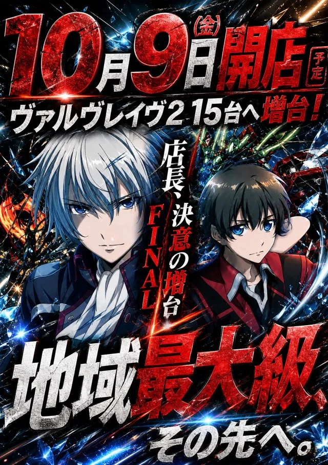 VICTORY7の最新情報画像