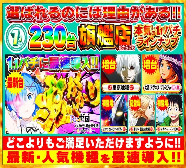 Nikko1500広島店の最新情報画像