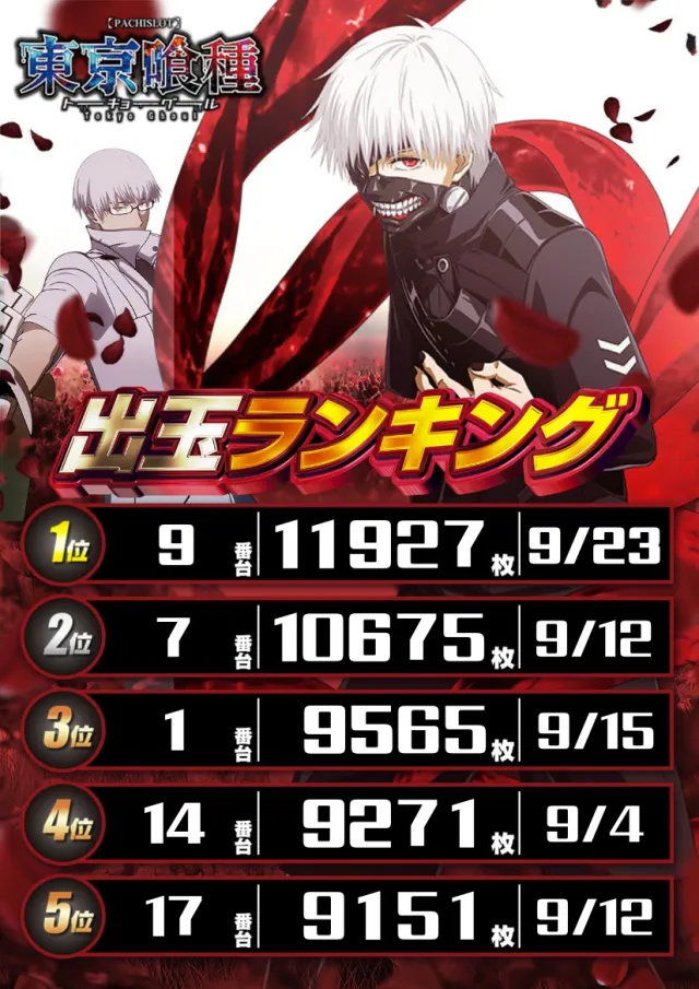 DS FIELD6の最新情報画像