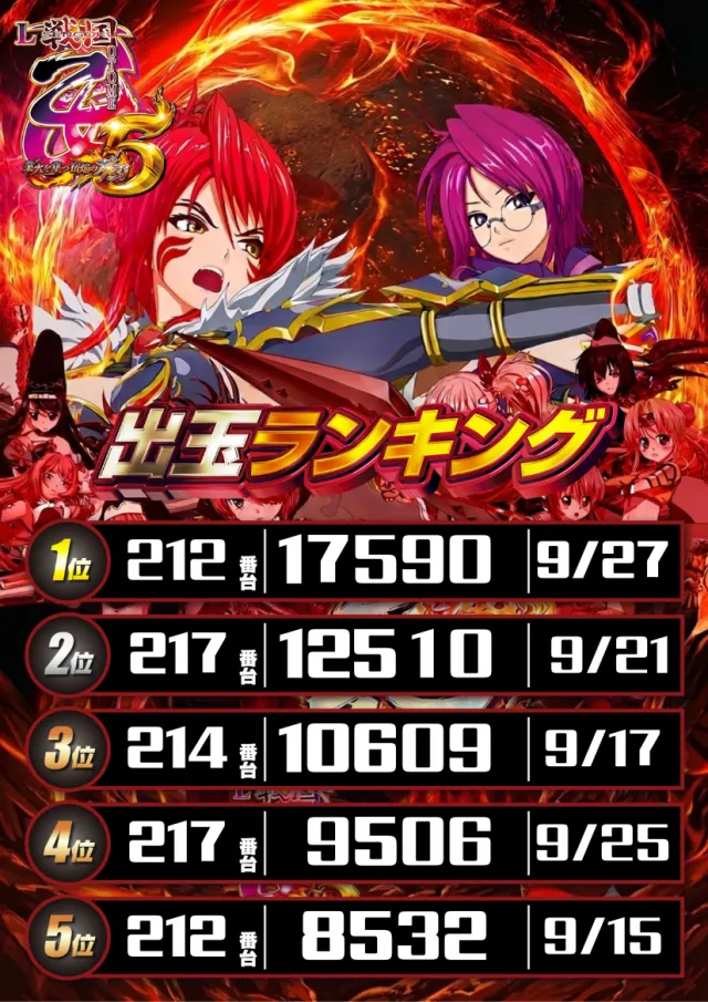 DS FIELD6の最新情報画像