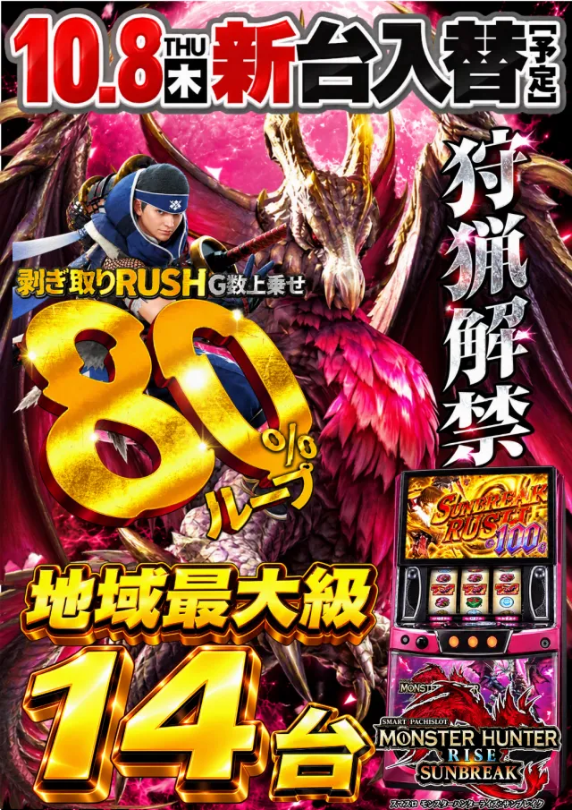 DS FIELD6の最新情報画像
