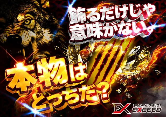 EXCEED777の最新情報画像