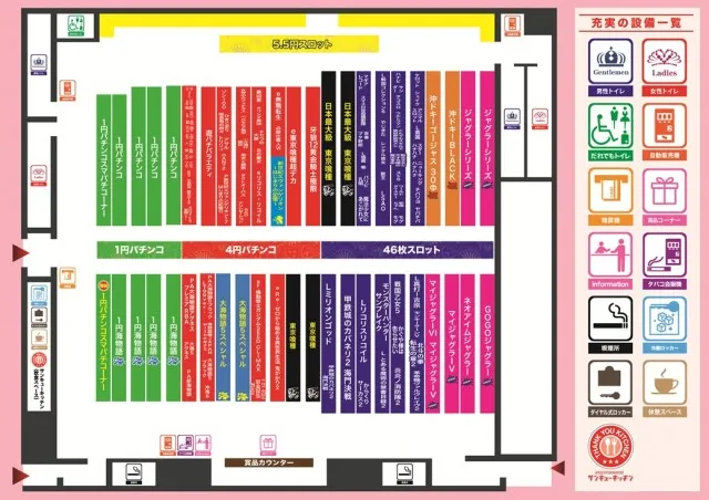 Super D'station東金店の最新情報画像