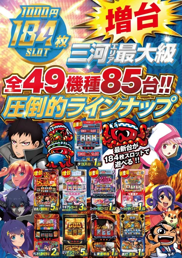 プレイランドキャッスル高浜店の最新情報画像