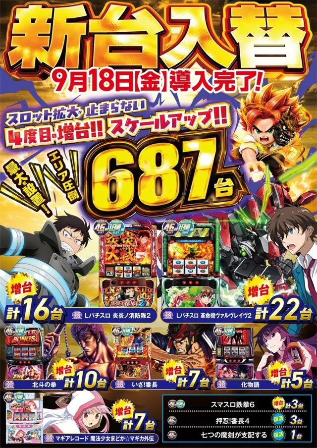 プレイランドキャッスル高浜店の最新情報画像
