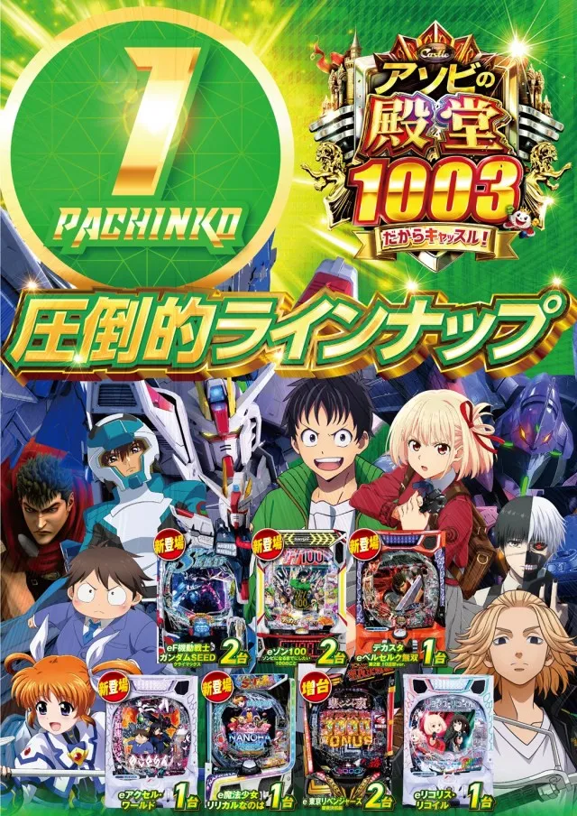 プレイランドキャッスル高浜店の最新情報画像