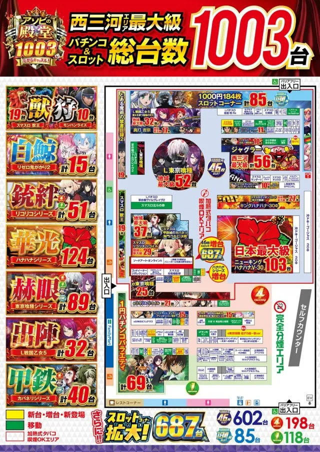 プレイランドキャッスル高浜店の最新情報画像