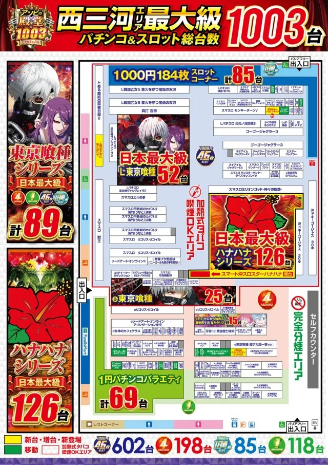 プレイランドキャッスル高浜店の最新情報画像