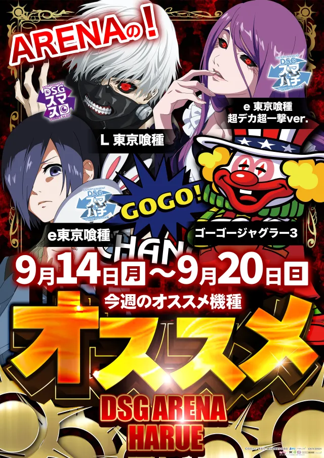 DSG ARENA 春江店の最新情報画像