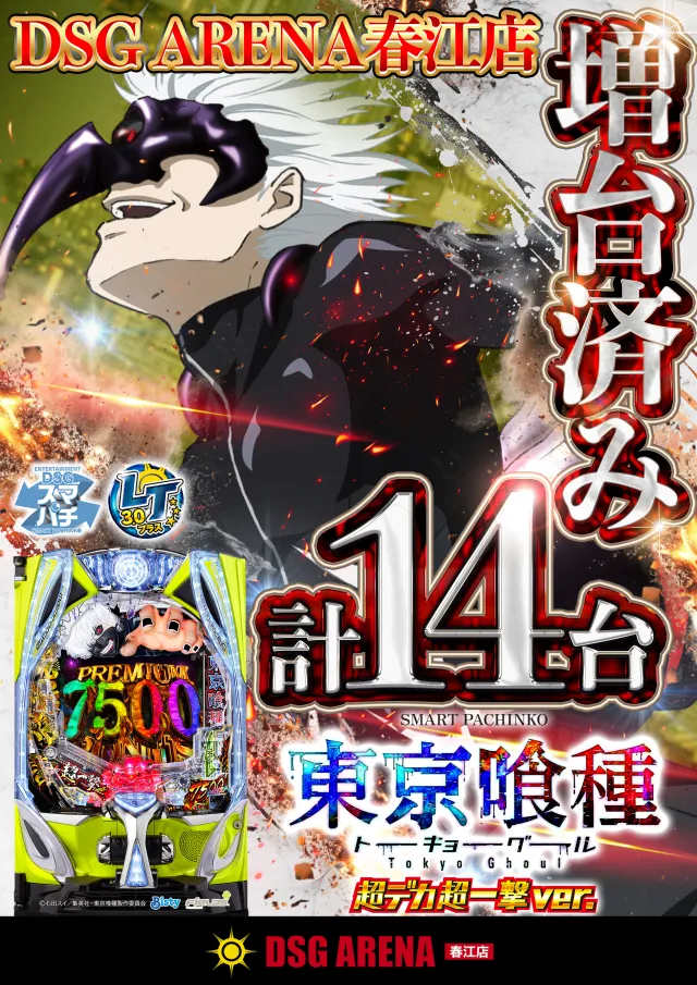 DSG ARENA 春江店の最新情報画像