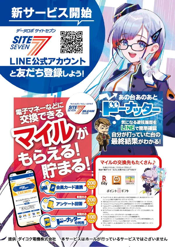 プレイランドハッピー千歳駅前店の最新情報画像