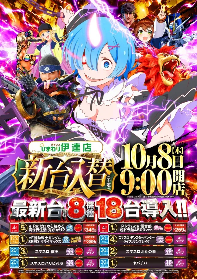 伊達ひまわりの最新情報画像