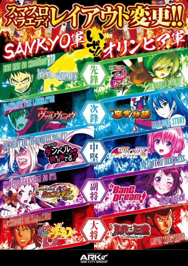 アークシティキタヒヤマの最新情報画像