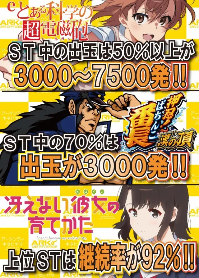アークシティキタヒヤマの最新情報画像