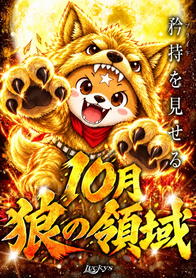パーラーラッキーズ上富良野店の最新情報画像