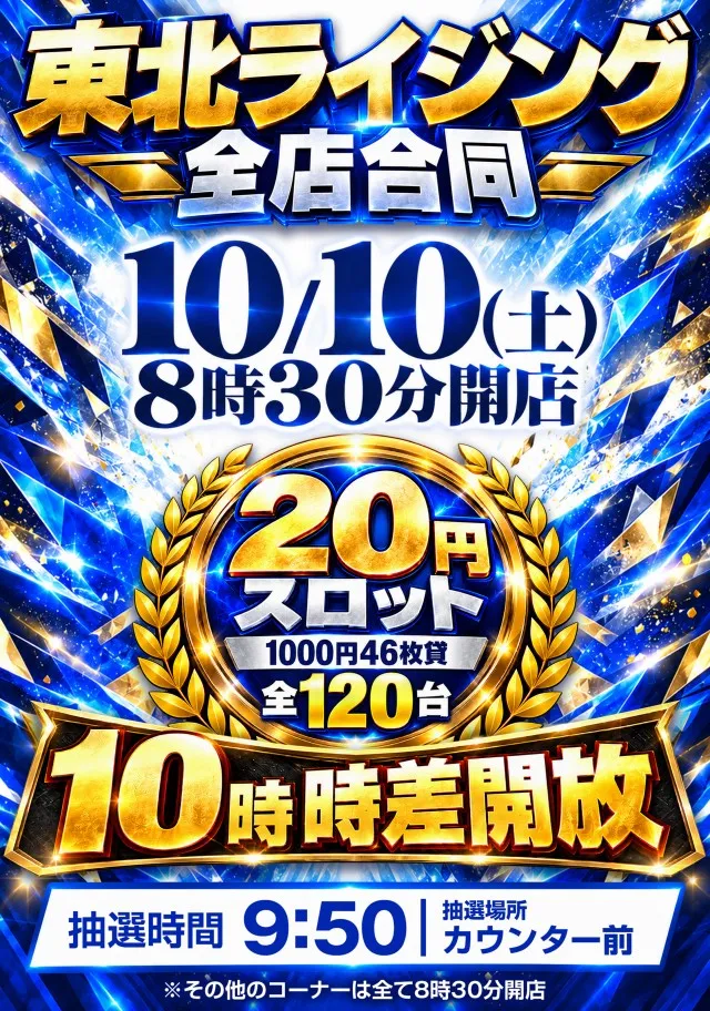 ライジング十和田の最新情報画像