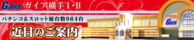 ガイア横手店の最新情報画像