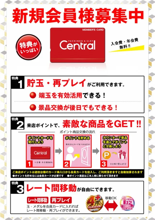 セントラル大船渡店の最新情報画像