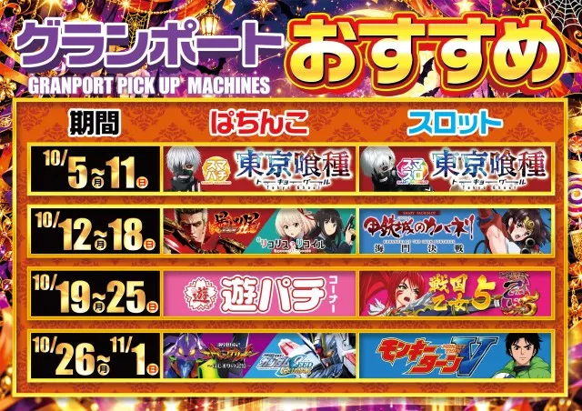 グランポート青物横丁店の最新情報画像