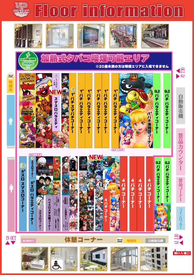 ユニオン ザ･プライム太子堂の最新情報画像