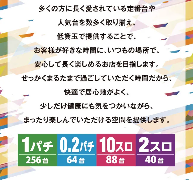 パチンコまるたま中田バイパス店の最新情報画像