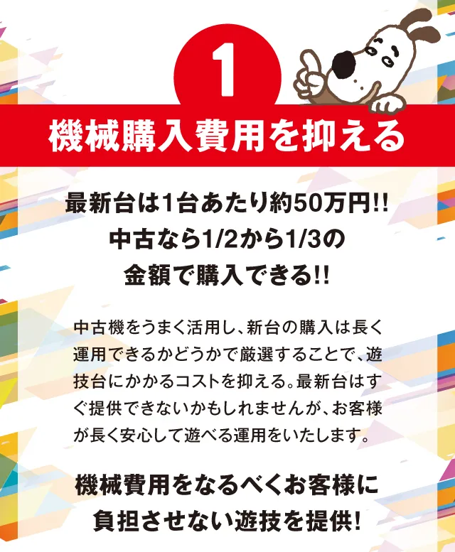 パチンコまるたま中田バイパス店の最新情報画像