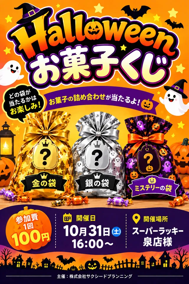 スーパーラッキー泉の最新情報画像