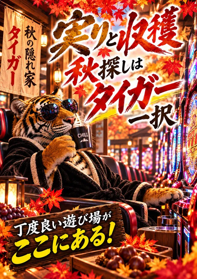 パチンコタイガー多賀城店の最新情報画像