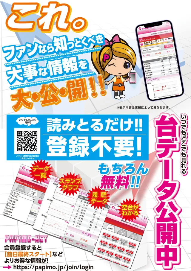 パチンコタイガー多賀城店の最新情報画像