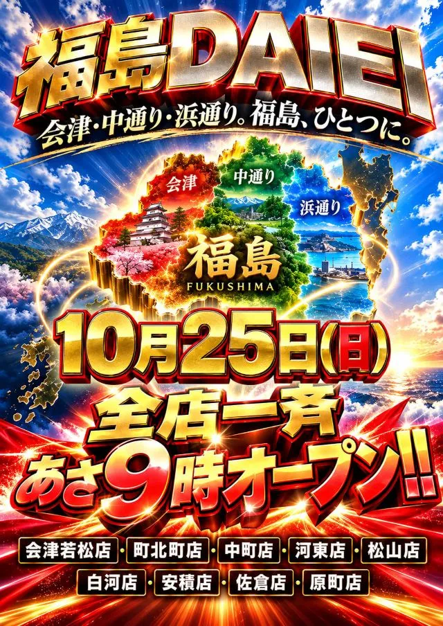 ダイエー中町店の最新情報画像