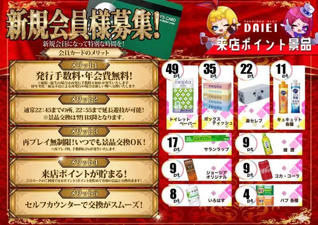 ダイエー会津若松店の最新情報画像