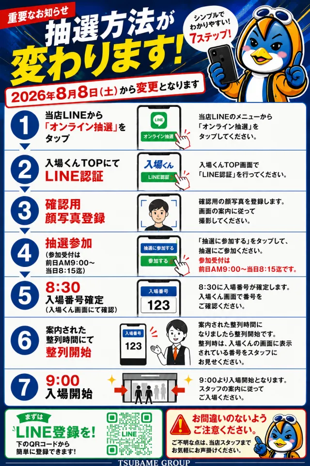 ビックつばめ郡山店の最新情報画像