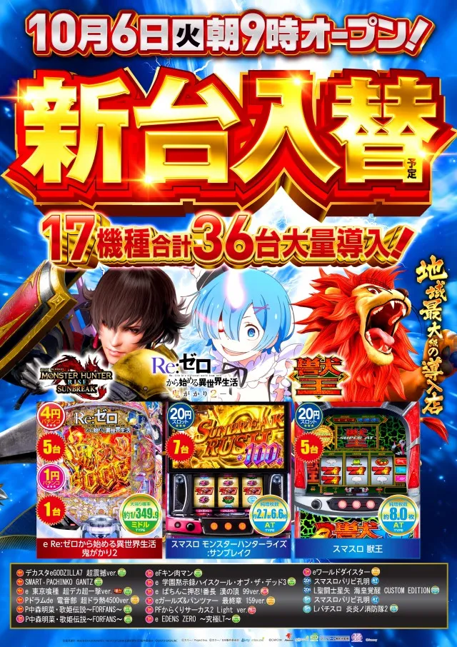 ビックつばめ錦店の最新情報画像