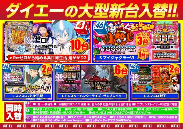 ダイエー白河店の最新情報画像