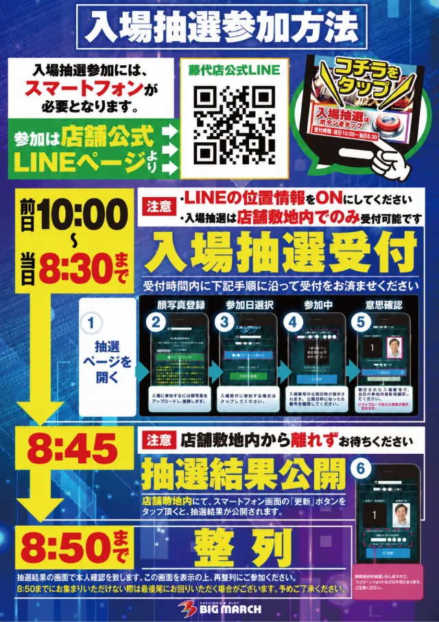 ビックマーチ藤代店の最新情報画像