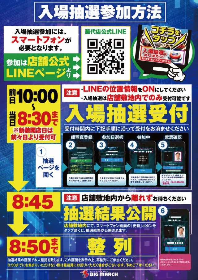 ビックマーチ藤代店の最新情報画像