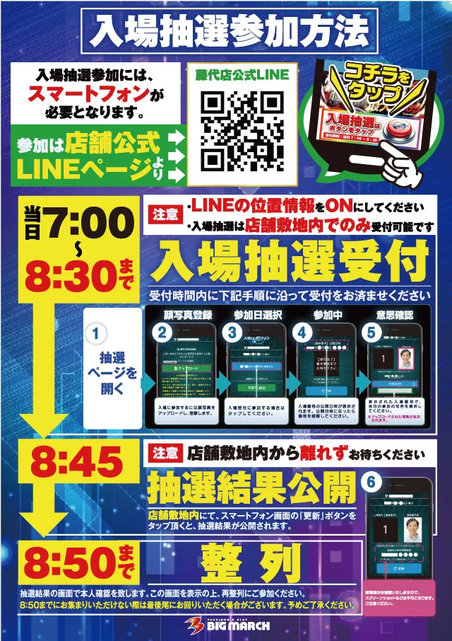 ビックマーチ藤代店の最新情報画像