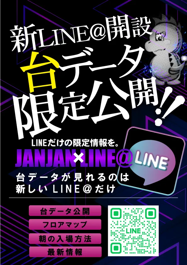 ジャンジャンデルノザウルス取手店の最新情報画像