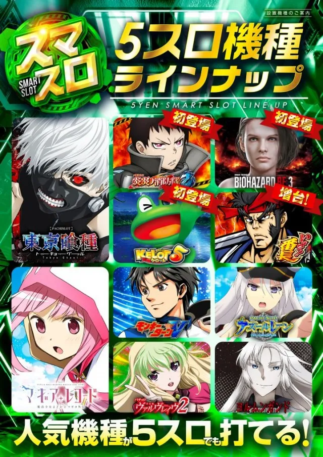レイトスロットステージ筑西の最新情報画像
