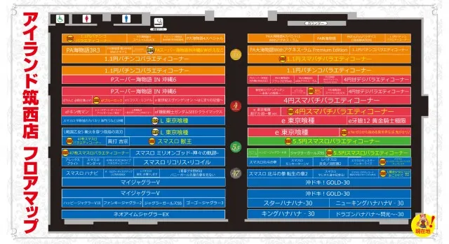 アイランド筑西店の最新情報画像